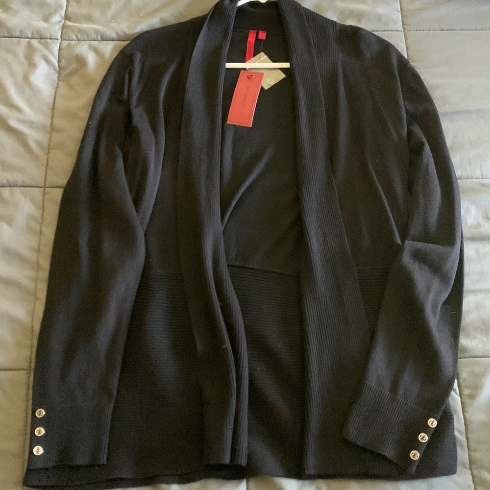 Love Scarlett cardigan size M. New with tags.